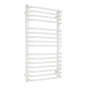 Grzejnik łazienkowy Delfin DEL 125610 typ C 560 x 1360 729 W rozstaw przyłączy 510 mm