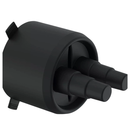 Końcówka gumowa Uponor Ecoflex Twin 25+32+40/40 1018245