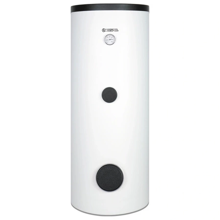 Wymiennik c.w.u. Kospel SB-251.PL stojący z dwoma wężownicami