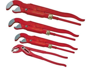 Zestaw kluczy 4-elementowy ROTHENBERGER 70137X