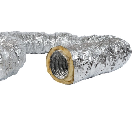 Przewód izolowany FLEX DUCT Expre 203mm (L=10mb) 