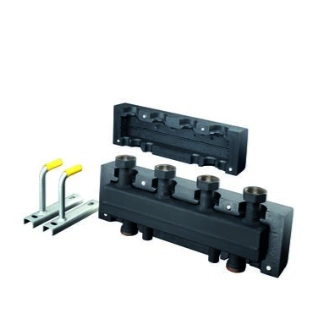 Sprzęgło hydrauliczne z rozdzielaczem do 2 obiegów HydroFixx OVENTROP 1351698