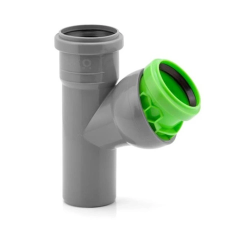 Trójnik nastawny 50/45-88 LEO MINOR TN5