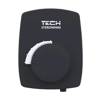 Siłownik zaworu mieszającego TECH Sterowniki STZ-120T WG.12.0031