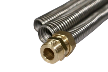 Rura elastyczna nierdzewna 16x0,18 30 m HEATPEX 11010001600T