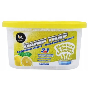 Pochłaniacz wilgoci Ardor lemon 400ml 190g AUR-1269