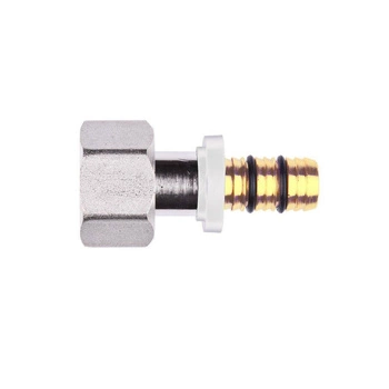 Złączka zaprasowywano-nakrętna GW śrubunek, rozm. 20 x 3/4