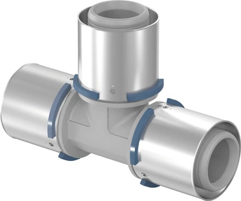 S-Press Trójnik PPSU 40-40-40 UPONOR 1046390