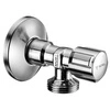 Regulacyjny zawór przyłączeniowy Schell 033000699 1/2'-3/4' chrom