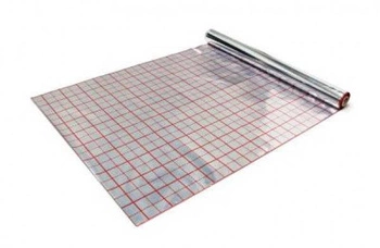 Folia do ogrzewania podłogowego IZOFOLIX szerokość 1 m max. gr. 0,105mm  -50mb KOTAR 750