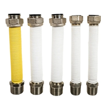 Komplet węży przyłączeniowych do kotła gazowego Invena GW-28-000-F