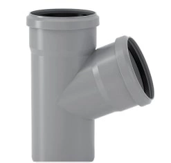 Trójnik VALSIR VS0508027 110/110/67 PP