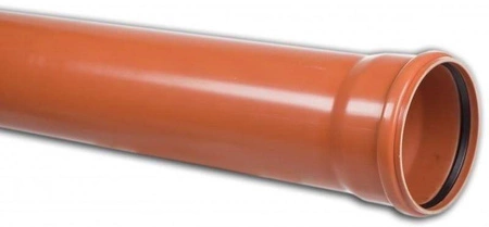 Rura PCV KANAL. FI110/ 3,2 - L 500 lita KACZMAREK 032041L050 / 032043L050