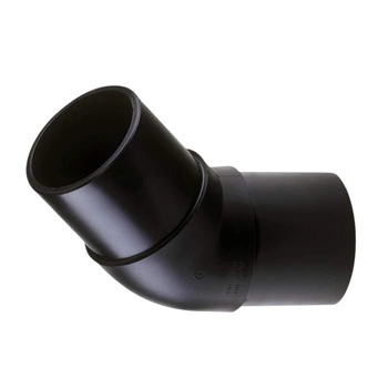 Kolano PE Integra Typ 100 FI 125 < 45 SDR 11 (Wtryskowe-Doczołowe)