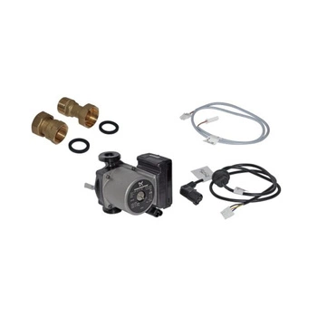 UPM2 15-70 130 Pompa kotłowa modulowana klasy A z przyłączami i okablowaniem do AMC/MCA 45, 65 DE DIETRICH S101614