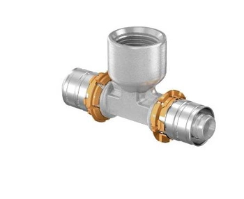 UPONOR Trójnik GW 20-Rp3/4