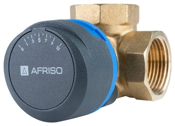 3-drogowy obrotowy zawór mieszający ARV 384 Vario ProClick, DN25, Rp1