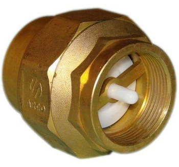 Zawór zwrotny mosiężny  32 RET04 ARCO RET04