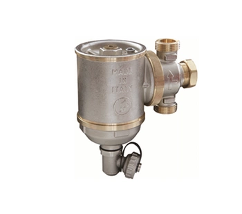 Kompaktowy magnetyczny separator zanieczyszczeń 1