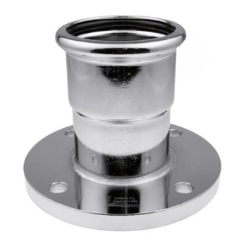 Kołnierz PN16 Steel - 108 DN100 KAN-therm 1509091010