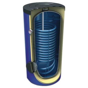 Ogrzewacz wody LEMET 26.200SE z jedna wężownicą maxi 200l