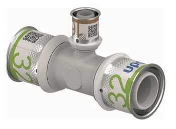 S-Press PLUS Trójnik redukcyjny PPSU 32-16-32 UPONOR 1039958