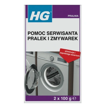 Pomoc serwisanta pralek i zmywarek HG 248020129