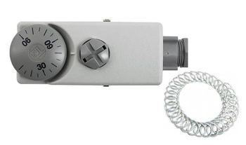 Wyłącznik zabezpieczający HERZ 1 8100 00 do zespołu regulacyjnego