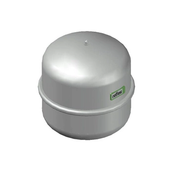 Ciśnieniowe naczynie przeponowe Reflex  N 12 4 bar / 70°C szare REFLEX 8203301