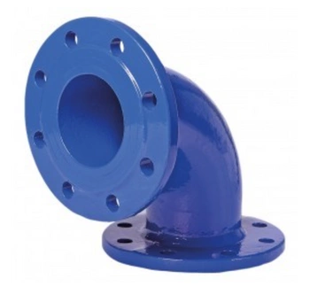 Kolano kołnierzowe Q PN 10/16 sfero DN 80 PN 10/16 sfero NORSON 1-222 000 088 11