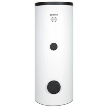 Wymiennik c.w.u. Kospel SB-251.PL stojący z dwoma wężownicami