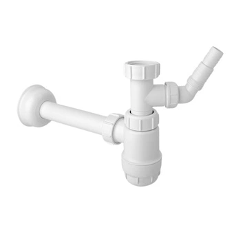 Syfon umywalkowy butelkowy 