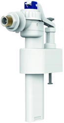 Zawór napełniający boczny 1/2 gwint mosiądz MCALPINE BRIO 751-1/2M