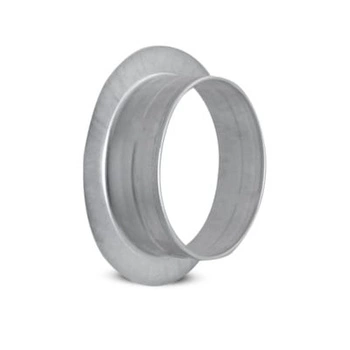 ALNOR Odgałęzienie tłoczone 315mm płaskie proste ocynkowane bez uszczelki ILP-315