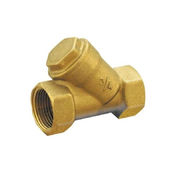 Filtr osadnikowy do c.o. ⌀ 3/4