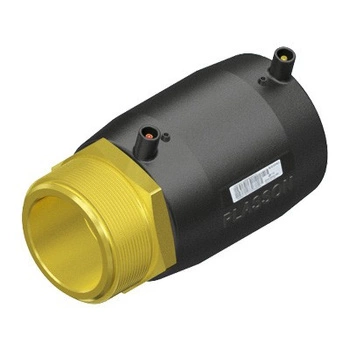 Mufa elektrooporowa Plasson 492104032013 GZ 32-1 1/4