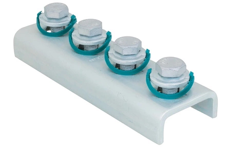 Łącznik U G2 do szyn montażowych WALRAVEN 665885421