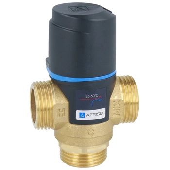 Termostatyczny zawór mieszający ATM 363, DN20, G1