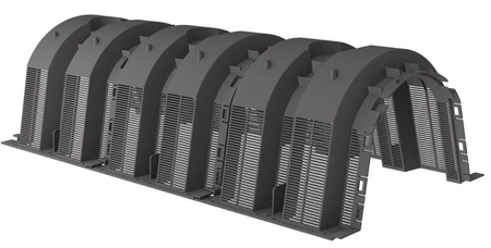 Komora rozsączająca 130l ST-130 Sotralentz KOM-ST130