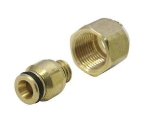 Przyłączka KAN-therm PRESS PEX/AL 1010040015 FI 26X3.0/25