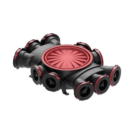 Skrzynka rozdzielcza HEATPEX ARIA CONNECT 52300000100W 10x75 mm