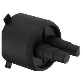 Końcówka gumowa Uponor Ecoflex Twin 25+32+40/40 1018245