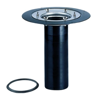 Przedłużka 630 Dallmer z przykręcanym kołnierzem 621580