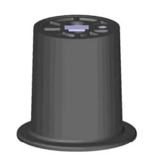 Skrzynka KZO 330-0000-000 do opasek 