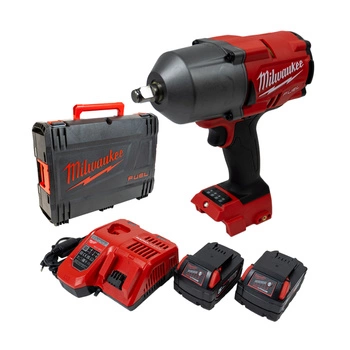 Klucz udarowy Milwaukee M18FHIWF12-502X-AKU. 1/2'' 4933459696