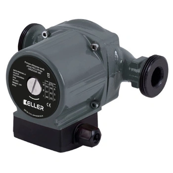 Pompa obiegowa wody pitnej KELLER KEL 190160 CRS 25/60-180