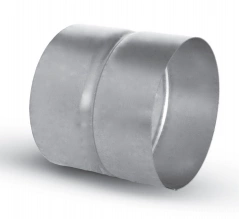 Złączka mufowa ocynkowana  ALNOR MSF-160