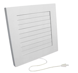 Kratka z żaluzją mech. IMPERIO 125 DOSPEL 007-1766