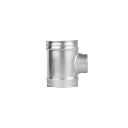 Trójnik IGLOTECH tłoczony TST-160-125 /34/ 