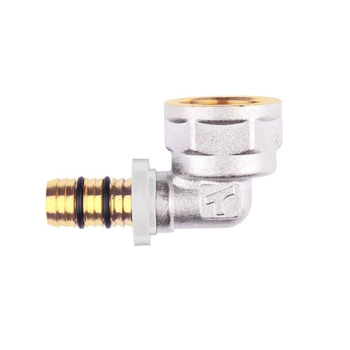 Kolano zaprasowywano-nakrętne GW, rozm. 25 x 1